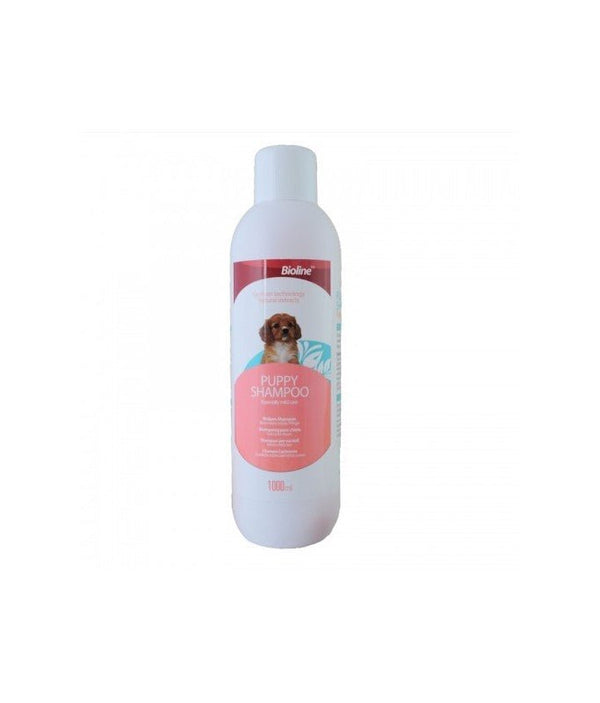 Bioline Puppy Shampoo - 1L - Shopivet.com