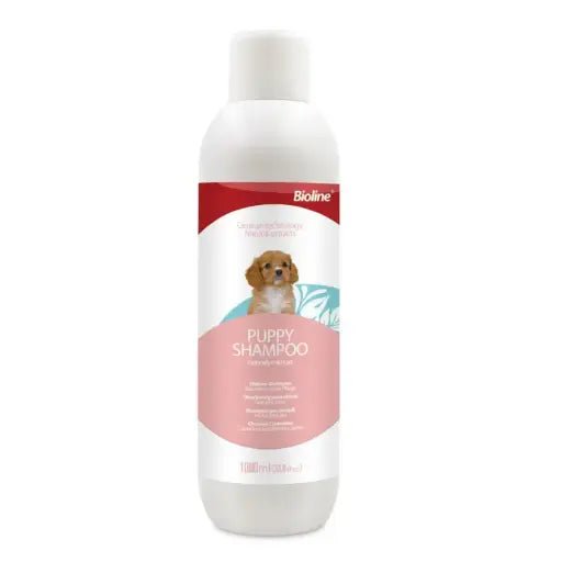 Bioline Puppy Shampoo - 1L[Volume - 1L] - Shopivet.com