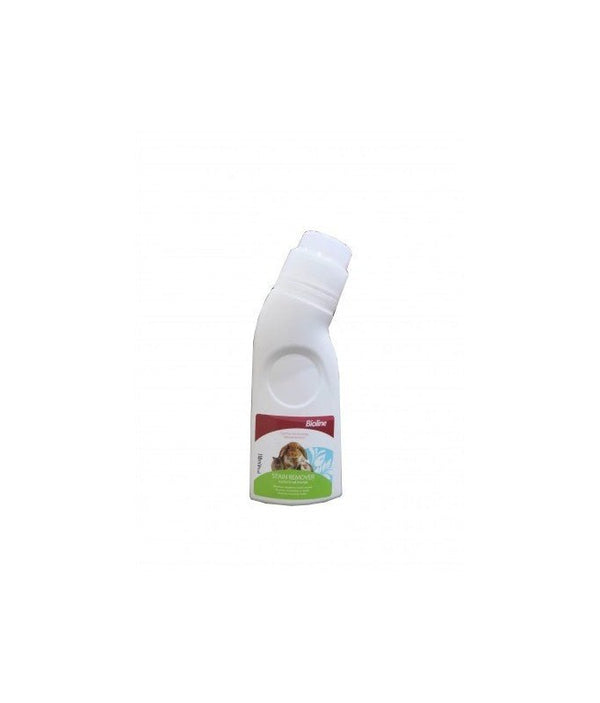 Bioline Stain Remover For Small Pets - 118ml - Shopivet.com