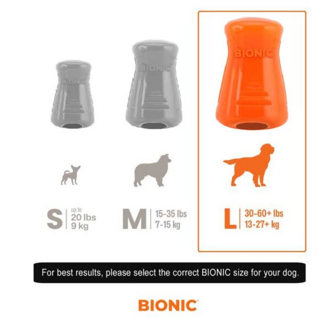 BIONIC Treat Shaker, Large 16 cm
