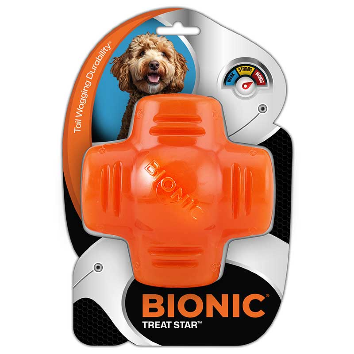 BIONIC Treat Star 21.5 cm