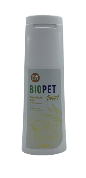 BIOPET Puppy Shampoo 200ml - Shopivet.com