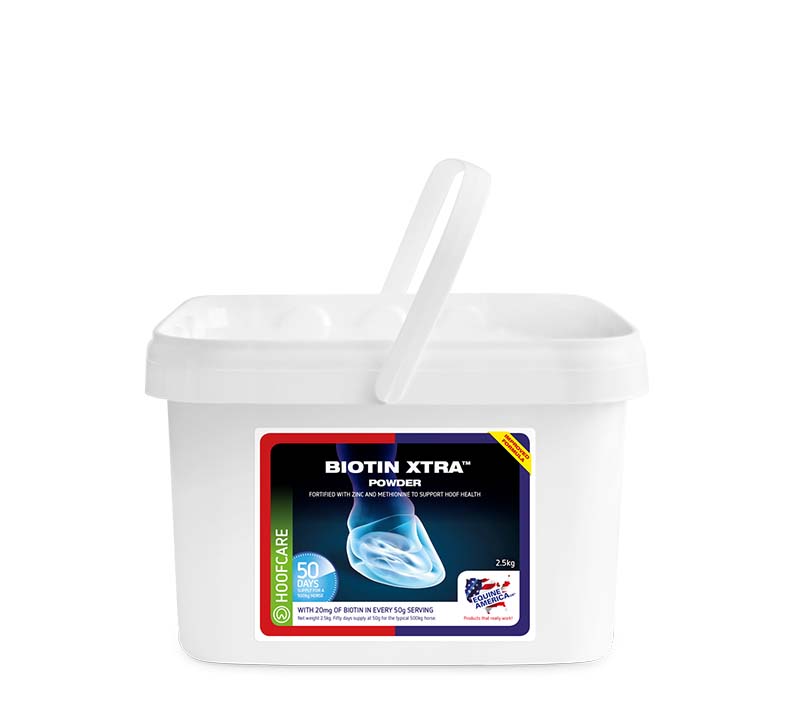 BIOTIN XTRA™ POWDER 2.5kg - Shopivet.com