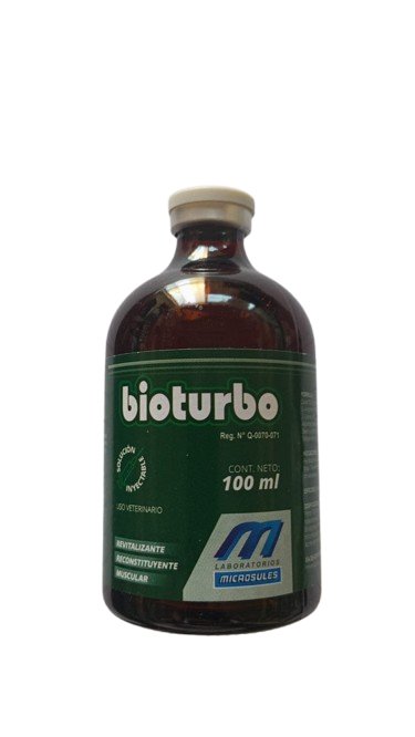 BIOTURBO 100ml - Shopivet.com