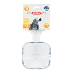 Bird Feeder for Parrots - M - Shopivet.com