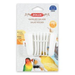 Bird Feeder Salad Holder - Shopivet.com