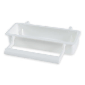 Bird Feeder with Perch - L