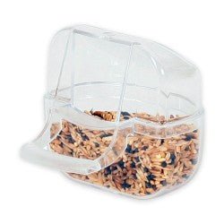 Bird Feeder with Perch - S - Shopivet.com