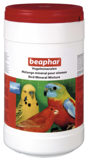 Bird Mineral Mixture - 1.25 kg