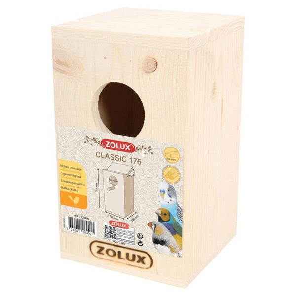 Bird Nesting Box - Classic 175 - Shopivet.com