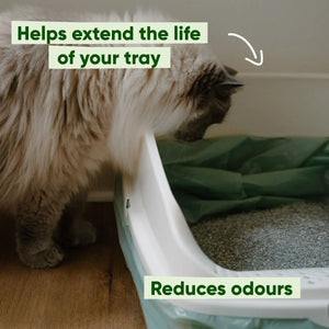 Beco Cat Litter Tray Liners Medium - 24