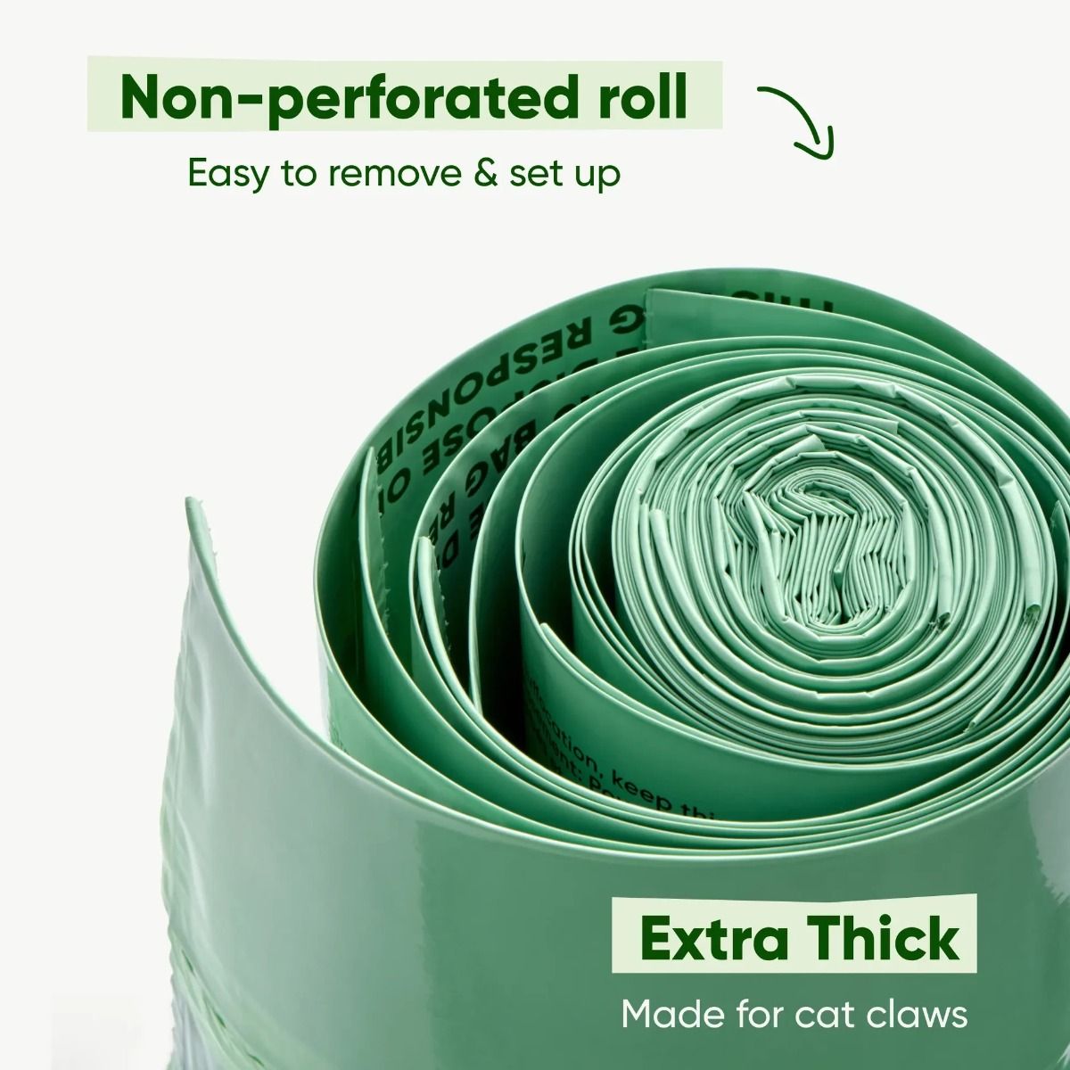 Beco Cat Litter Tray Liners Medium - 24