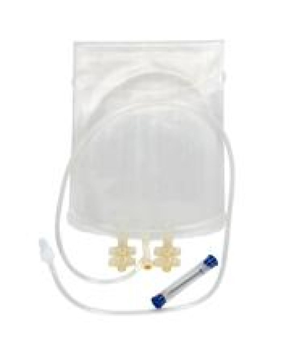 Blood collection bag, 300 ml