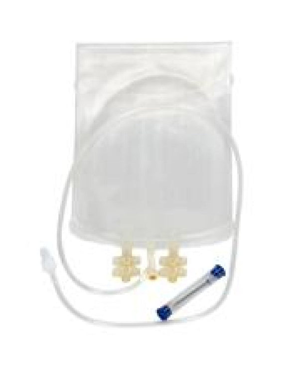 Blood collection bag, 300 ml