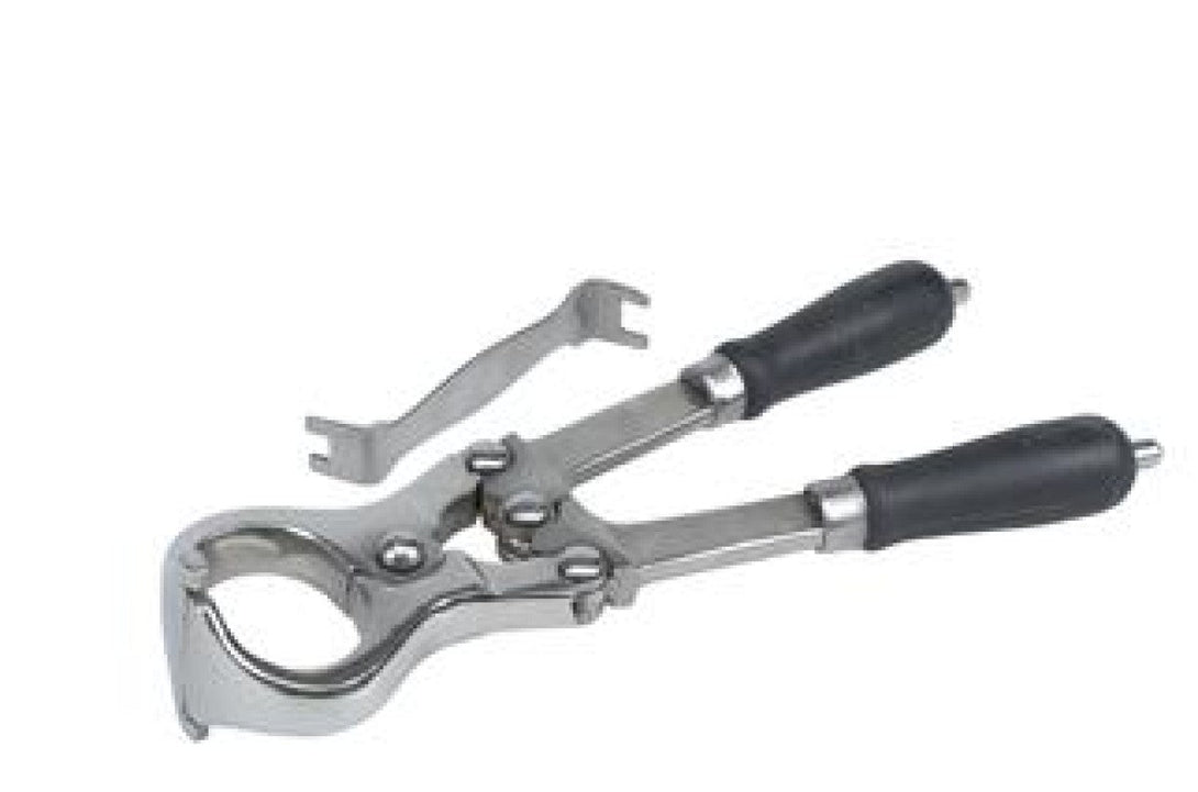 Bloodless Castrator 30cm Standard Quality, Burdizzo Type