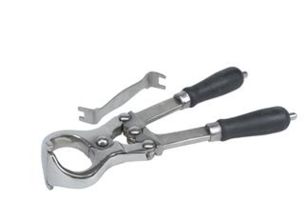 Bloodless castrator 40 cm standard quality, Burdizzo type