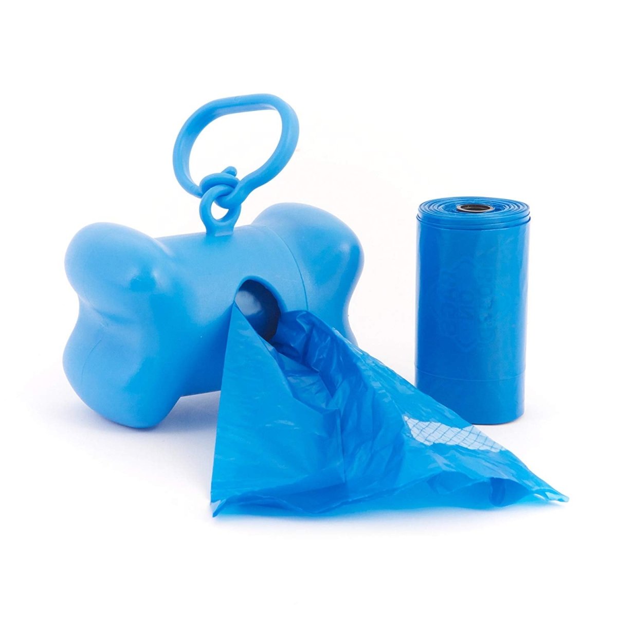 BOB Dispenser Bone Blue(30 bags) - Shopivet.com