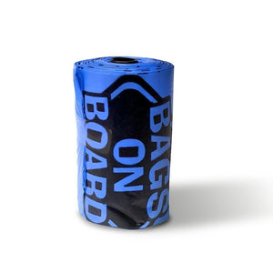 BOB Dispenser Bone Blue(30 bags) - Shopivet.com