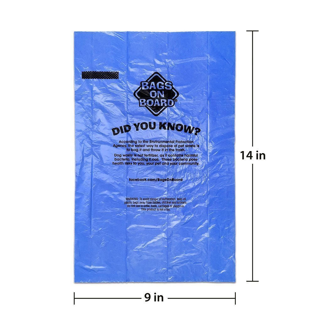 BOB Dispenser Bone Pink(30 bags) - Shopivet.com