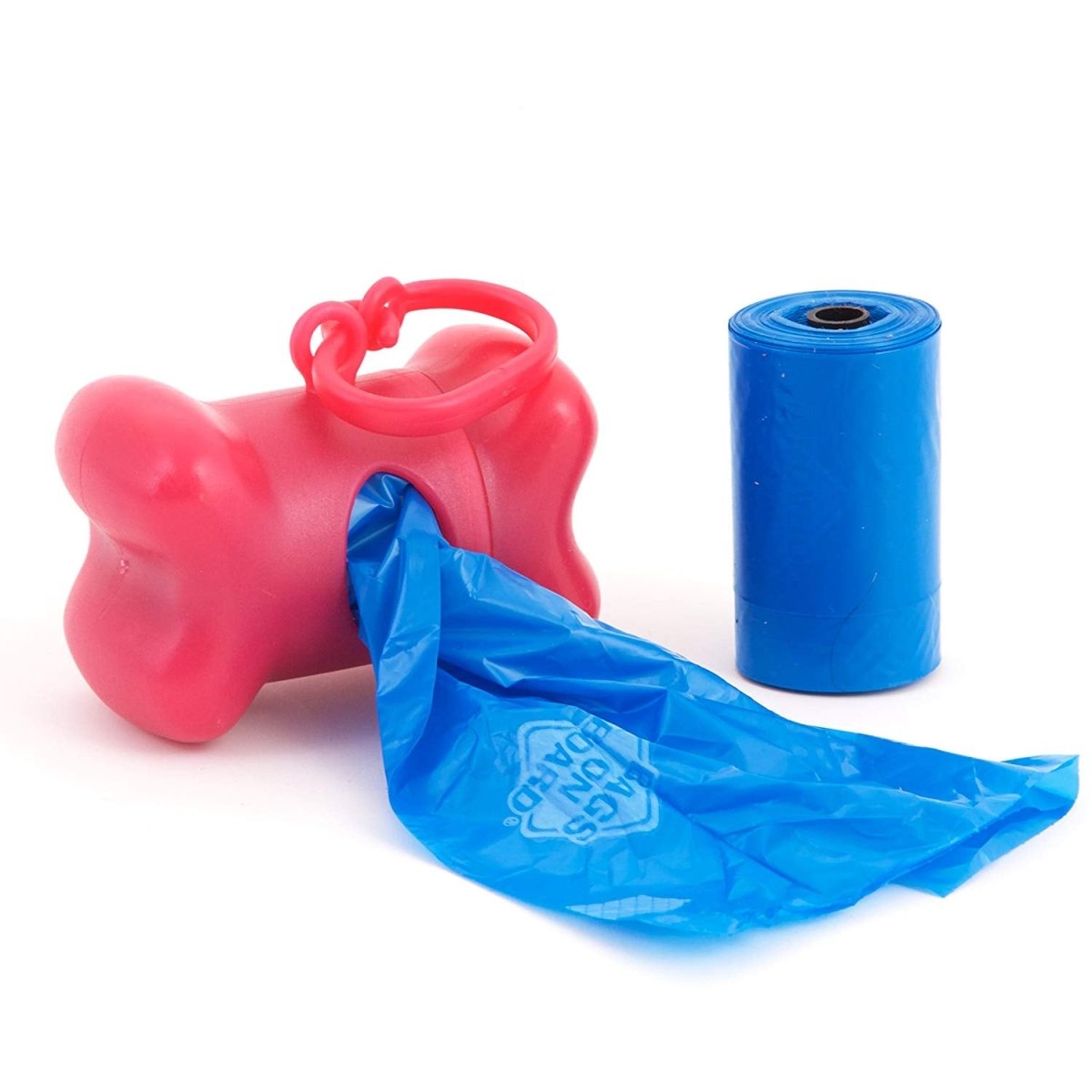BOB Dispenser Bone Pink(30 bags) - Shopivet.com