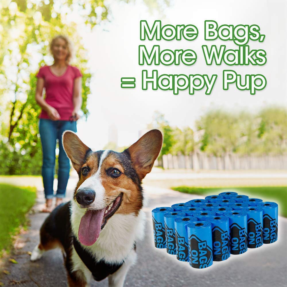 BOB Economy Pack 315 bags (21×15) - Shopivet.com