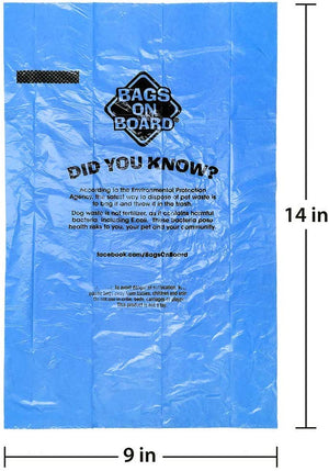BOB Economy Pack 315 bags (21×15) - Shopivet.com