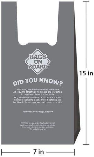 BOB Hand Armor with Extra Thick Pick Up Bags (100bags) - Shopivet.com