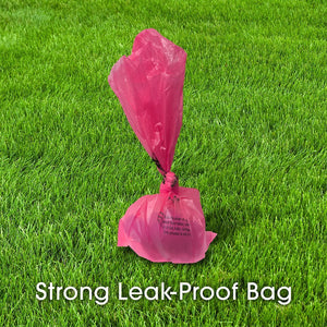 BOB Refill Bags – Rainbow Roll 60 bags (4×15) - Shopivet.com