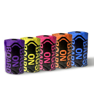 BOB Refill Bags – Rainbow Roll 60 bags (4×15) - Shopivet.com