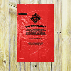 BOB Refill Bags – Triple Berry 140 bags ( 10 x 14 ) - Shopivet.com