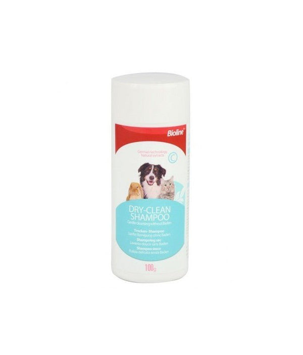 Boline Dry Clean Shampoo 100g - Shopivet.com