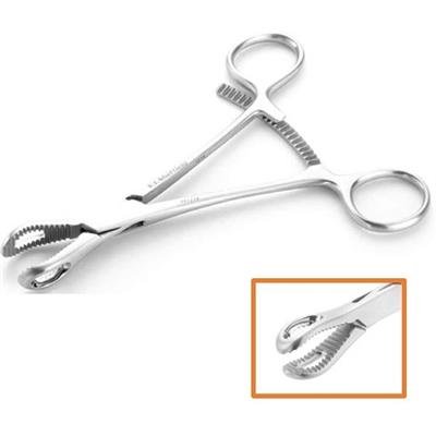 Bone Holding Forceps 155mm - Shopivet.com