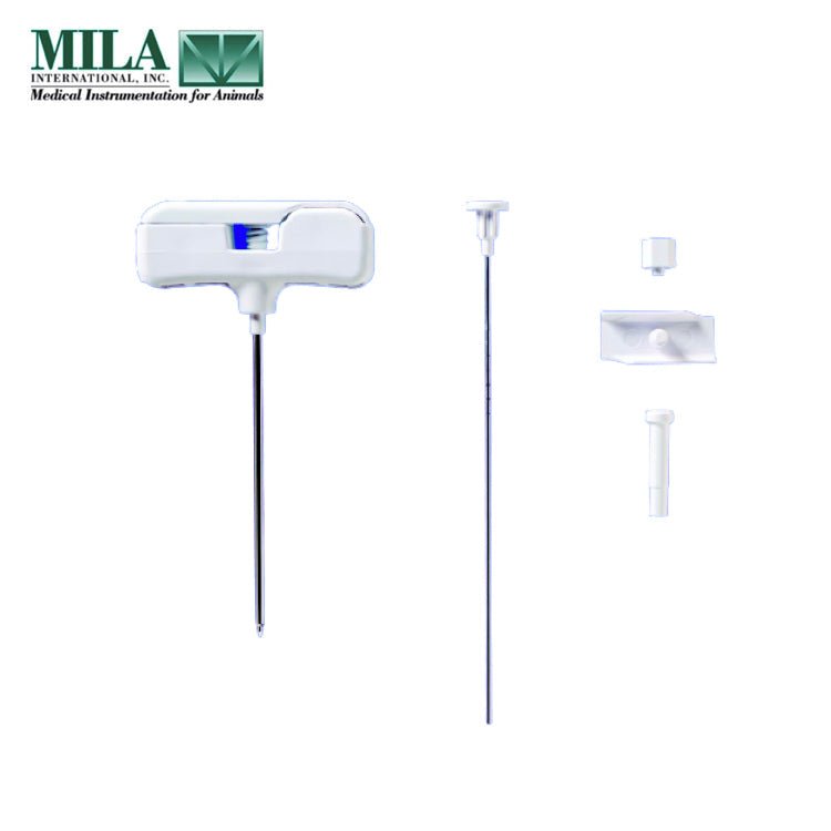 Bone Marrow Aspiration Needle 13Ga x 10cm (4in) - Blue - Shopivet.com