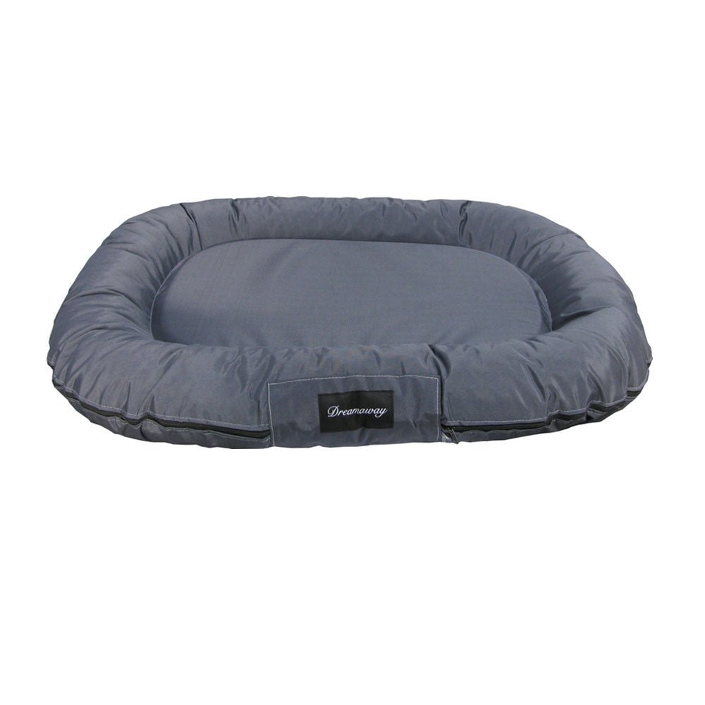 Boston mattress Anthracite - 100x75x15 cm - Shopivet.com