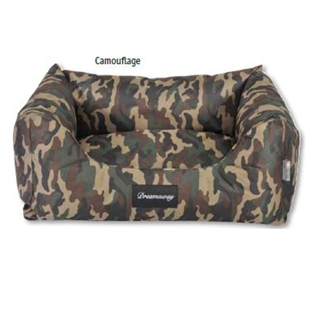 Boston Sofa Camouflage - 100x80x25 cm - Shopivet.com