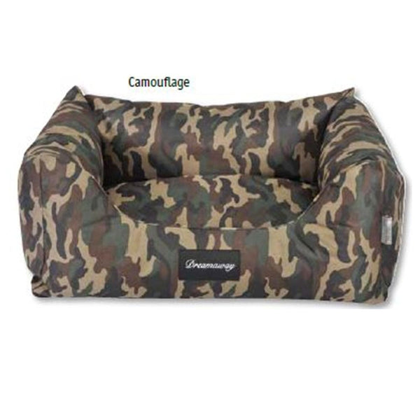 Boston Sofa Camouflage - 120x100x28 cm - Shopivet.com