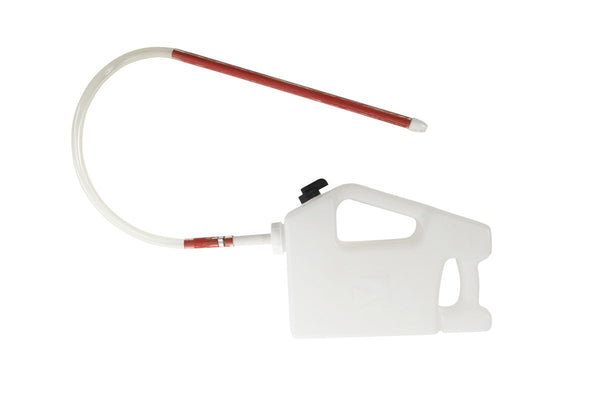 BOVIVET calf drencher with flexible tube, 4 l, 5/pk