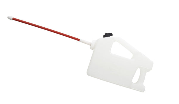 BOVIVET calf drencher with rigid tube, 4 l, 5/pk