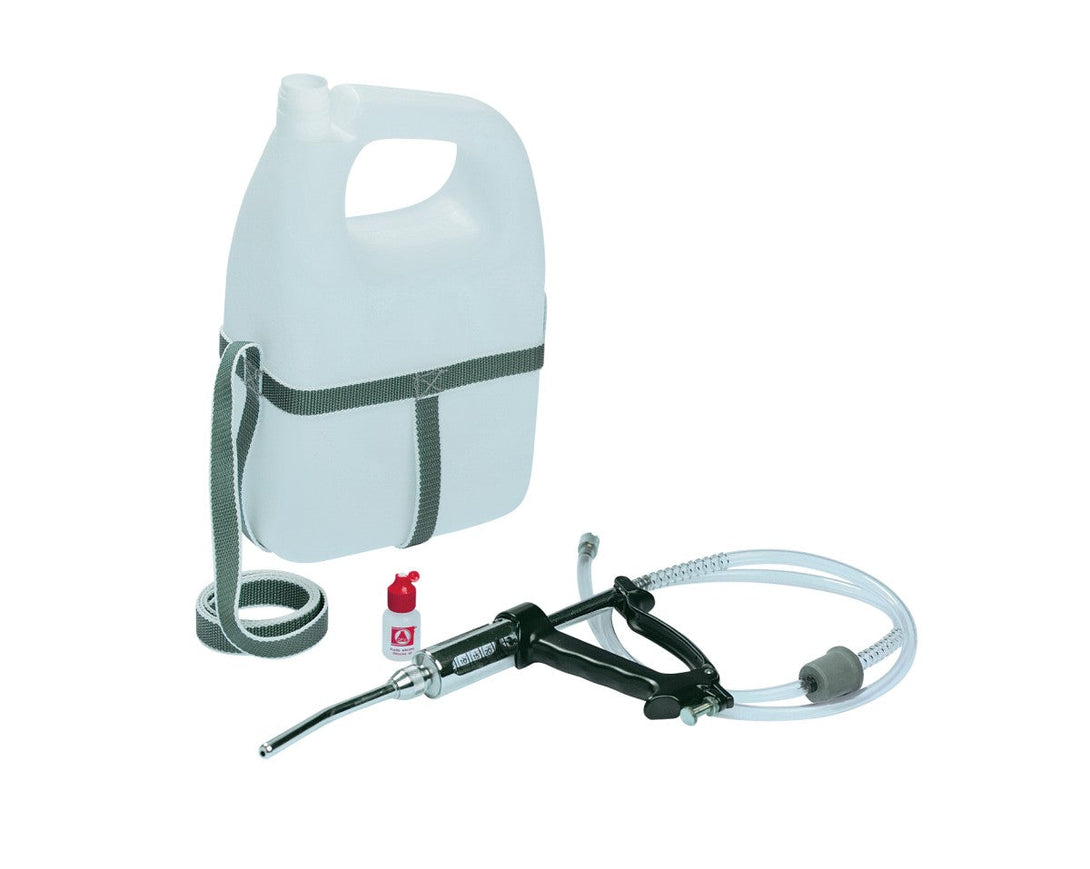 BOVIVET drenching gun automatic 30 ml including 5 L. water container