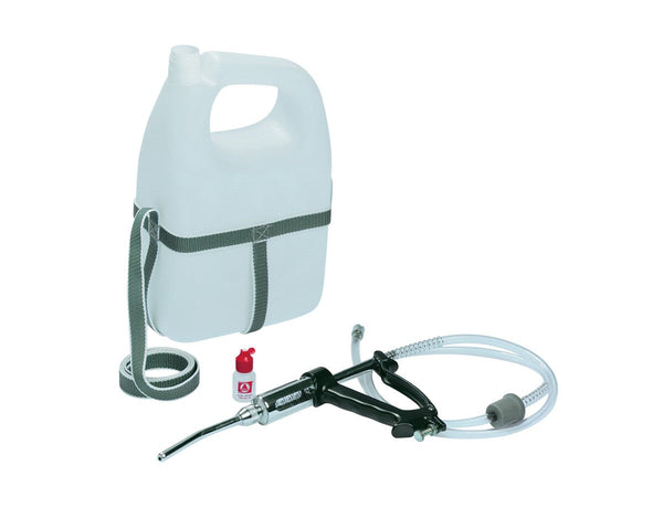 BOVIVET drenching gun automatic 30 ml including 5 L. water container