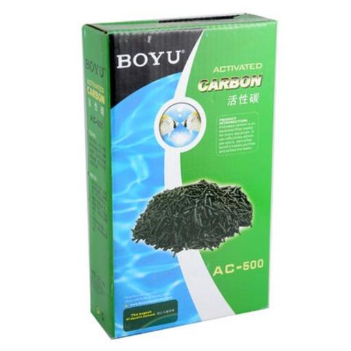 Boyu Activated Carbon [AC - 500] - 500g - Shopivet.com