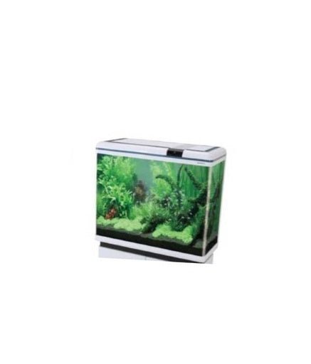 Boyu Aquarium 81.5x38.5x61.5cm[XF800] - White - 128L(Without Cabinet) - Shopivet.com