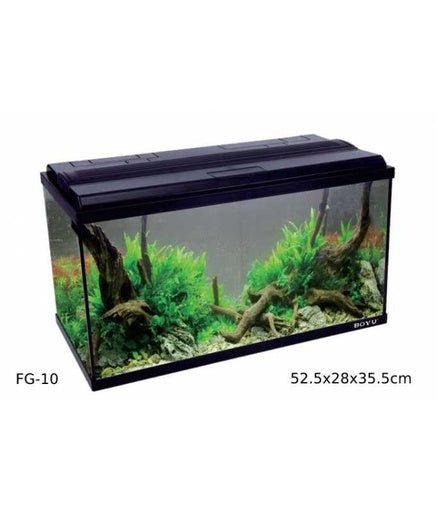 Boyu Aquarium FG - Series[Dimension - 52.5x28x35.5cm] - Shopivet.com