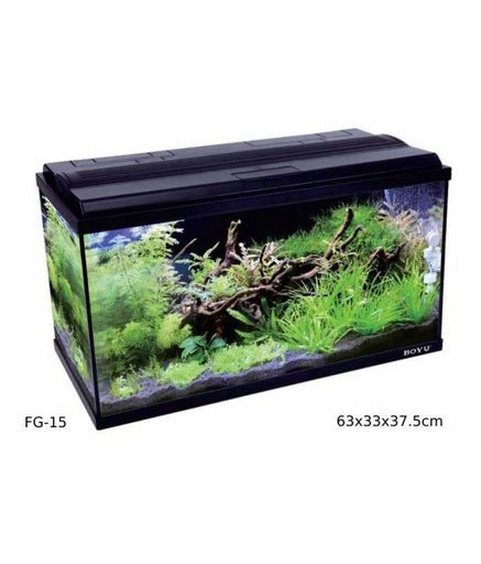 Boyu Aquarium FG - Series[Dimension - 63x33x37.5cm] - Shopivet.com