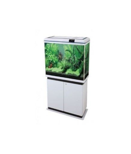 Boyu Aquarium With Cabinet 81.5X38.5X61.5cm [XF800] - 128L - Shopivet.com