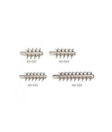 Boyu Multi Way Steel Joint[Count - 12pcs] - Shopivet.com