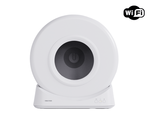 Boyu Pawgether Comfy Smart Cat Litter Box - 52x54x55.6cm(50L) - Shopivet.com