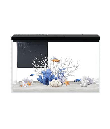 Boyu Pawgether GR - 1 Desktop Aquarium 380x210x240mm (14L) - Shopivet.com