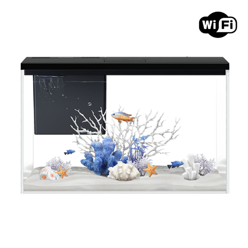 Boyu Pawgether GR - 1s WIFI Desktop Aquarium 380x210x240mm (14L) - Shopivet.com