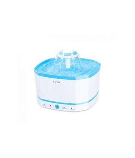 Boyu Smart Pet Fountain[Capacity - 2.5L] - Shopivet.com